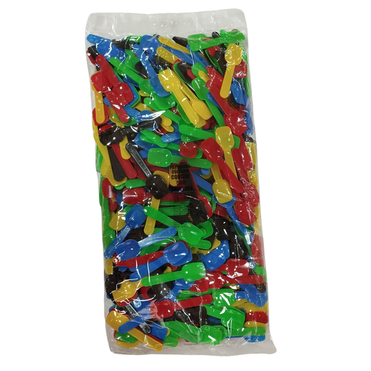 Cucharita  Multicolor 500 Gr