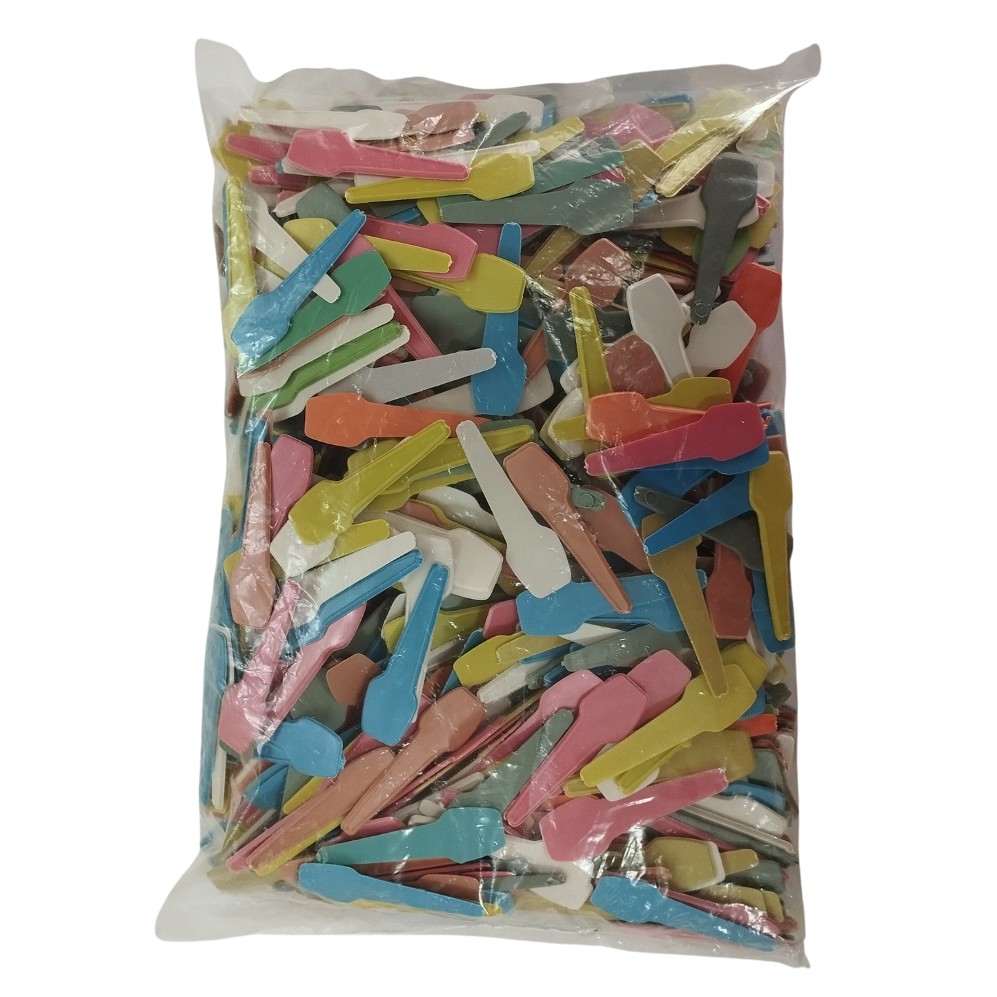Cucharita Eco Multicolor N4 1Kg