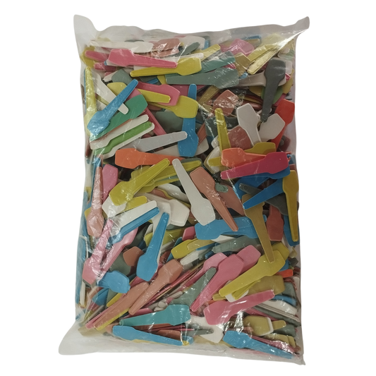 Cucharita Eco Multicolor N4 1Kg