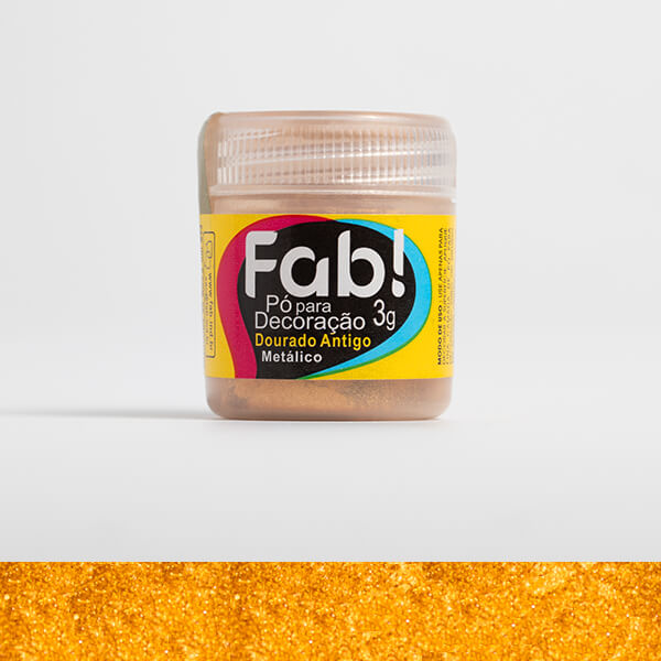 Polvo p/ Decoracion 3gr