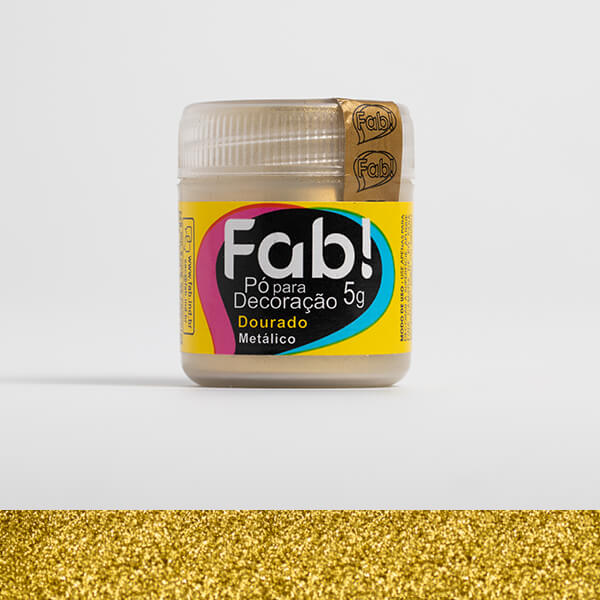 Polvo p/ Decoracion 3gr