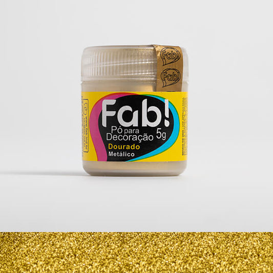 Polvo p/ Decoracion 3gr