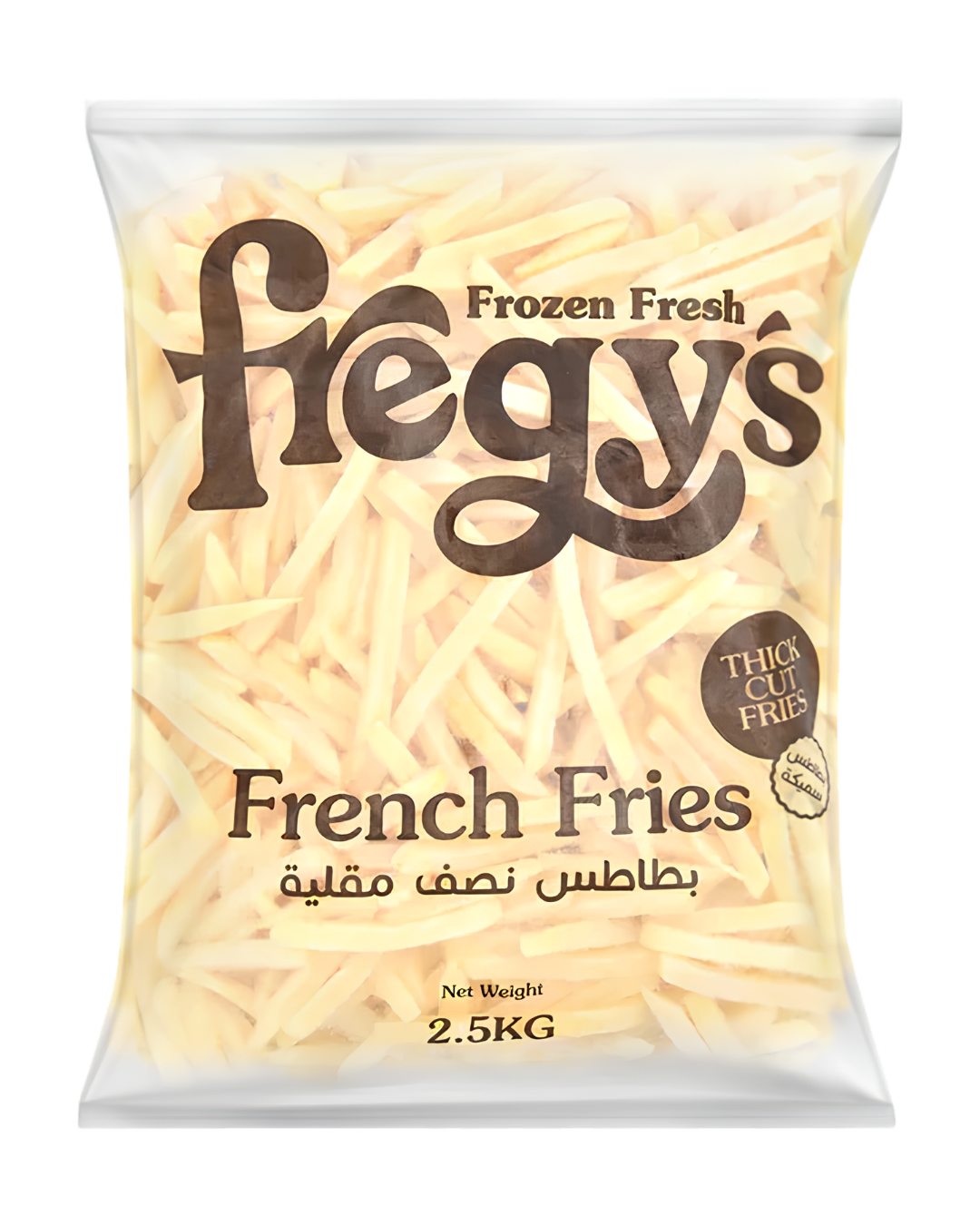 Fregy's Papa 10kg Tradicional