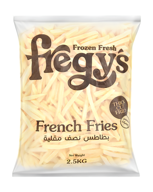 Fregy's Papa 10kg Tradicional