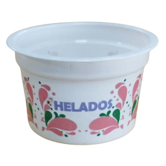 Vasito Decorados para Helados