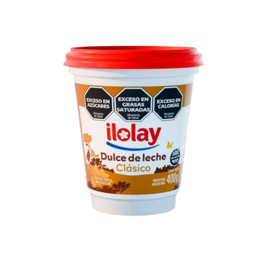 Dulce de Leche Ilolay