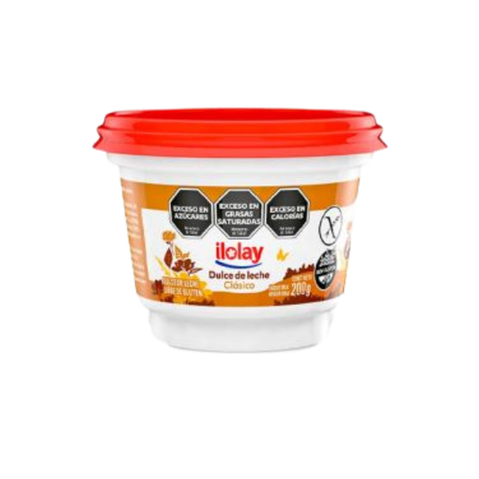 Dulce de Leche Ilolay
