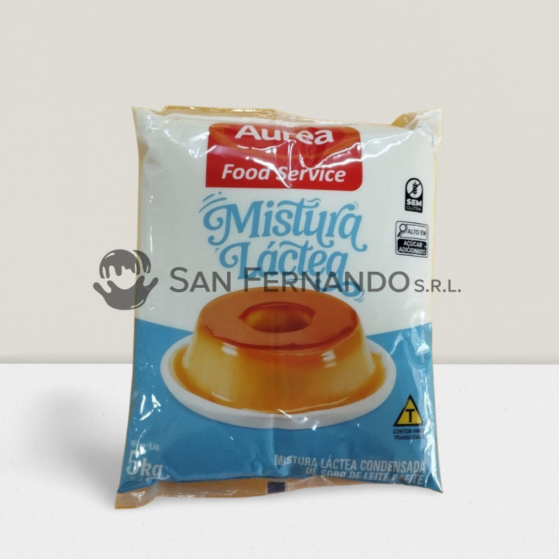 Leche Condensada 5Kg