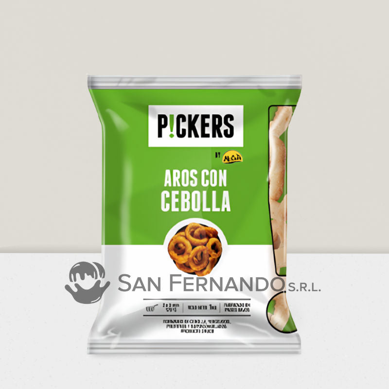 Aro de papa con Cebolla 1kg