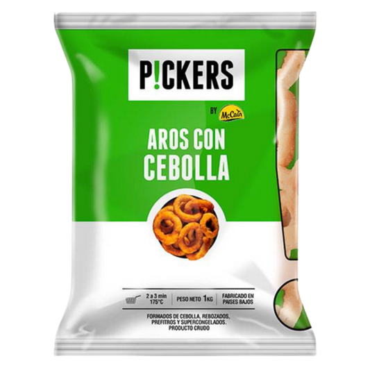 Aro de papa con Cebolla 1kg