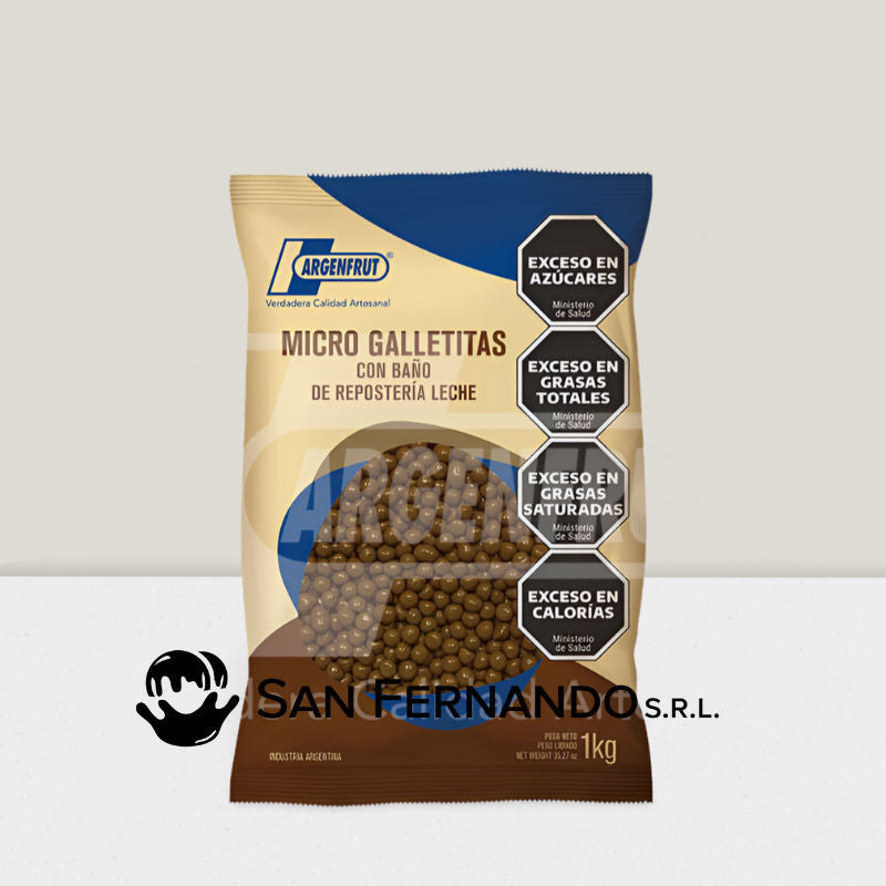 Microgalletita X 1Kg