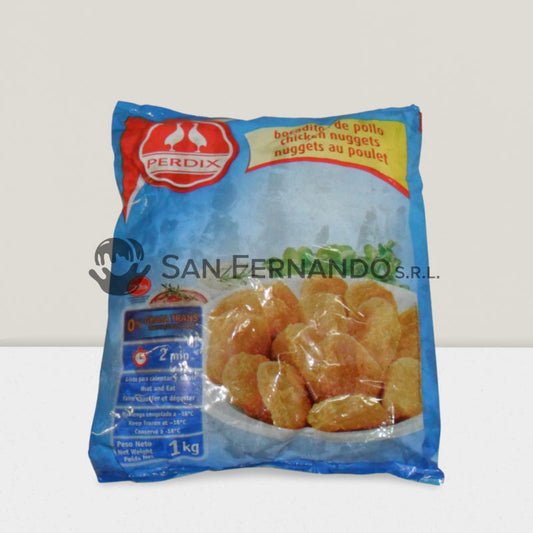 Nuggets de Pollo