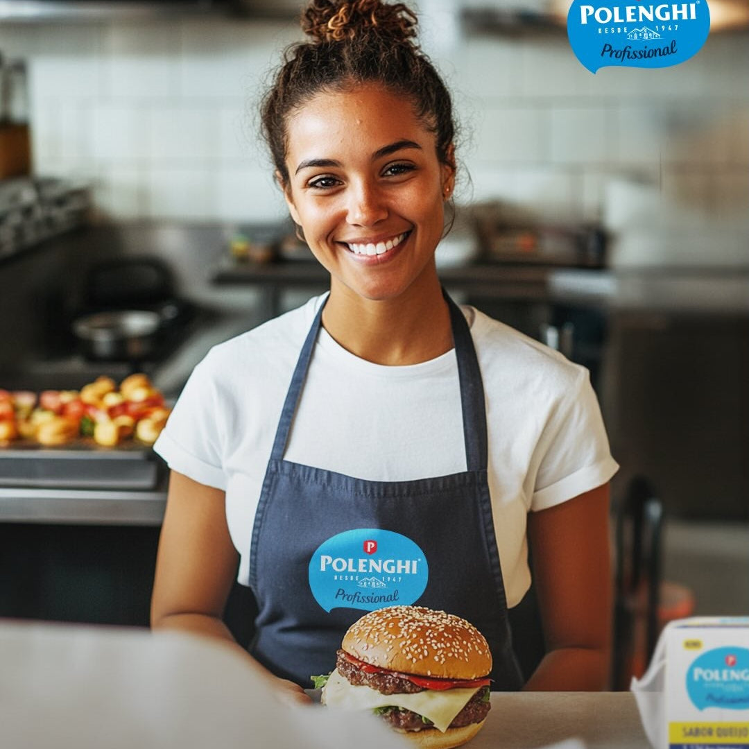 Polengui Mozzarella Fetas