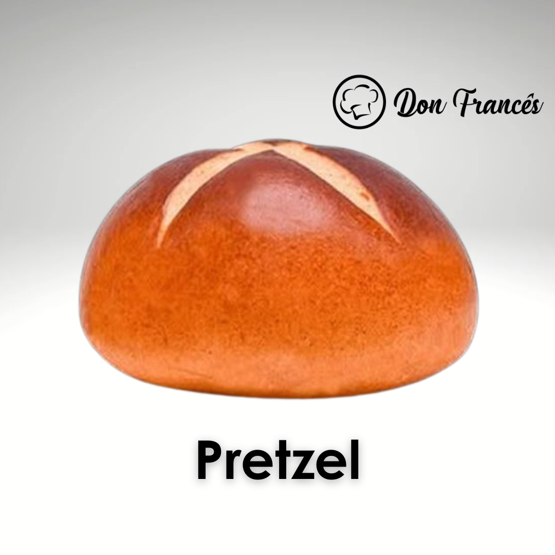 Don Frances Pan Burguer 36 uni