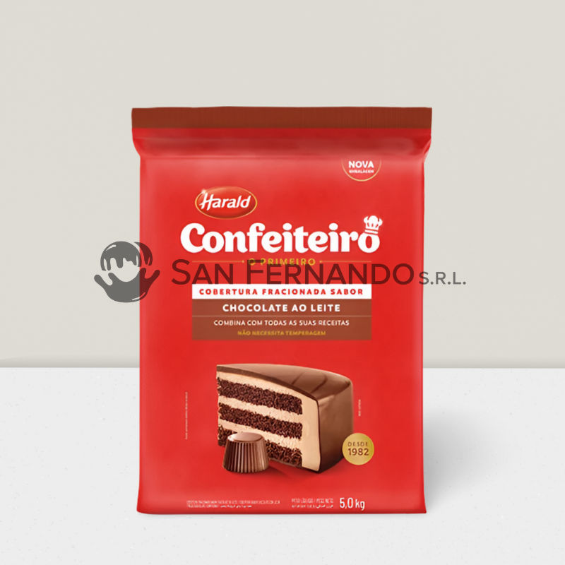 Chocolate en Barra 5kg