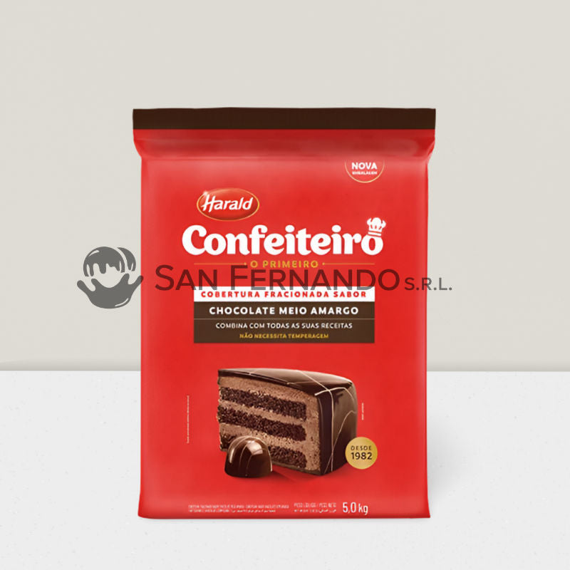 Chocolate en Barra 5kg