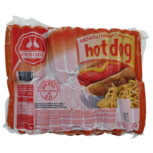 Salchicha Congelada 5kg