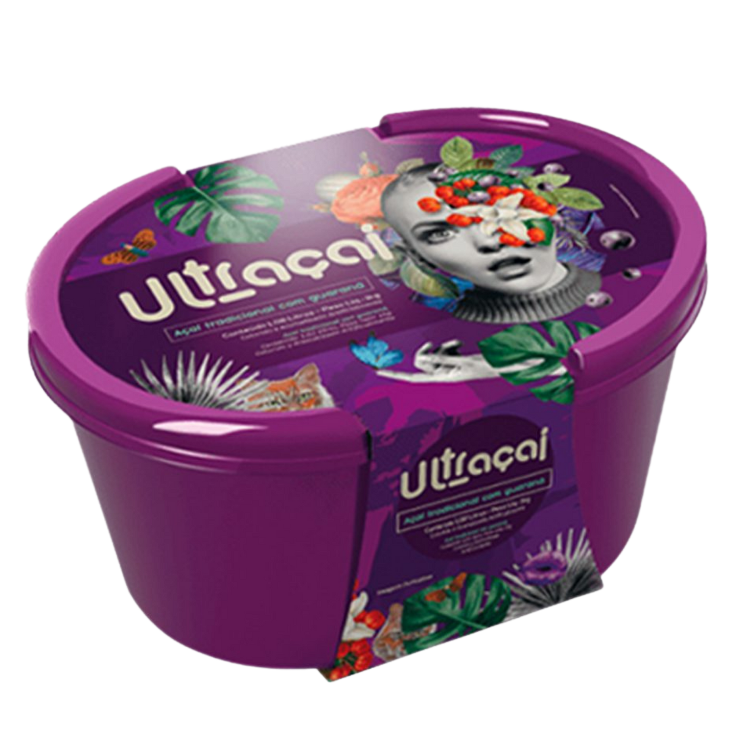 Acai Congelado Ultracai